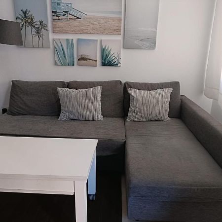 Emilio De La Cerda Huelin Apartment Malaga Exterior photo