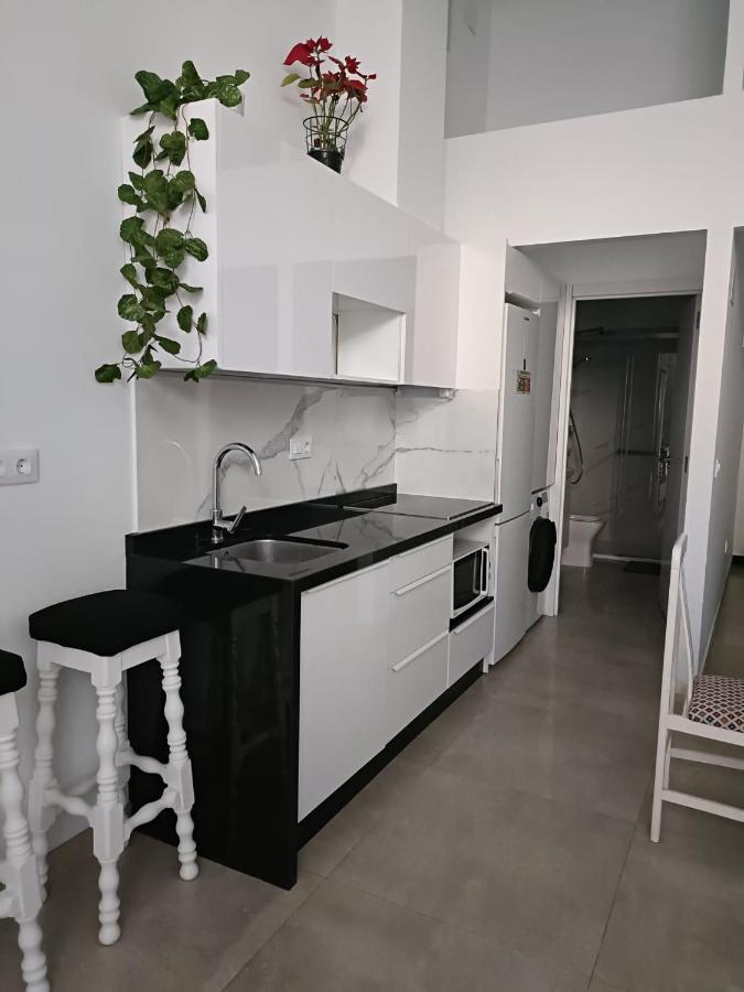 Emilio De La Cerda Huelin Apartment Malaga Exterior photo